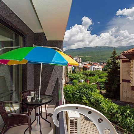 Gric Apartments Ohrid Bagian luar foto