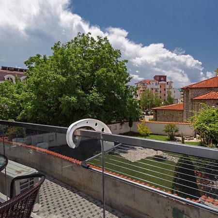 Gric Apartments Ohrid Bagian luar foto