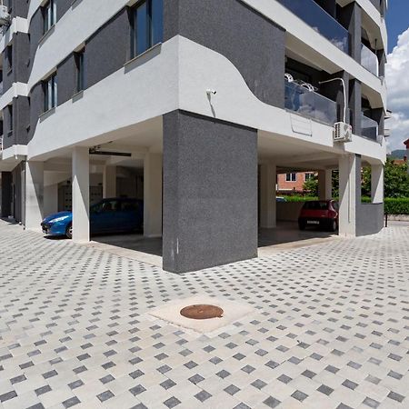 Gric Apartments Ohrid Bagian luar foto