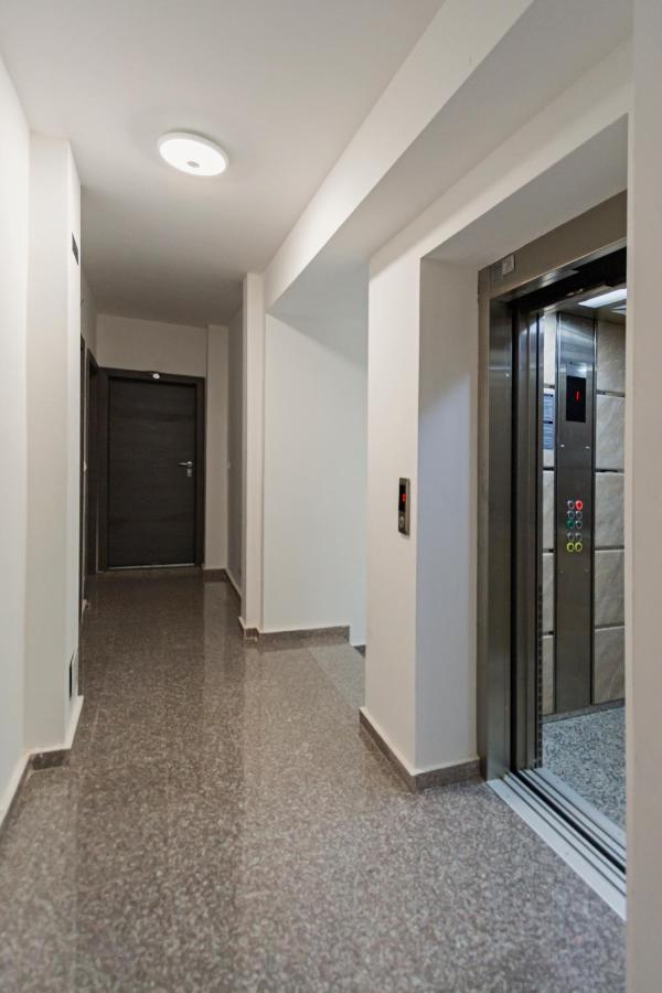 Gric Apartments Ohrid Bagian luar foto
